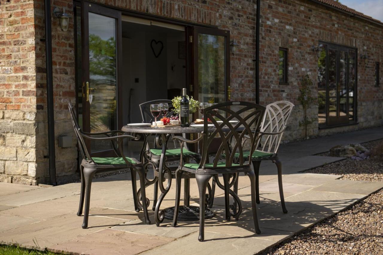 Tockwith Lodge Barn York Bagian luar foto